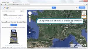 Comment Rechercher Un Lieu Sur Internet Avec Google Maps Youtube