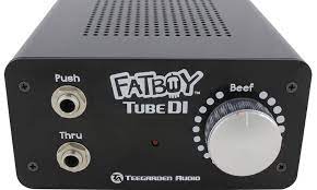 Pepe nero kitchen utensil set. Review Teegarden Audio Fatboy Tube Di Bass Musician Magazine The Face Of Bass