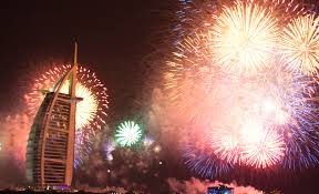 Burj Al Arab Dubai 2013 New Years Chinese New Year Wishes Chinese New Year Uae National Day