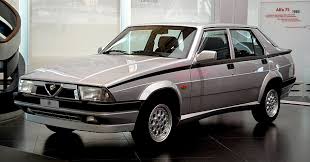 Image result for Light Silver 1980 Alfa-Romeo