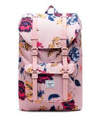 Herschel supply co backpack little america mid volume laptop bag green tan strap. Herschel Backpack Little America Mid Volume Ceres Webshop