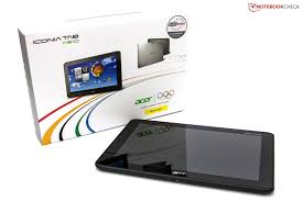 Test Acer Iconia Tab A510 Tablet/MID ...