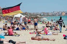 Sonne, strand und party in el arenal. Mallorca Deutscher Tourist Nahe Ballermann 6 Ertrunken Panorama Stuttgarter Nachrichten