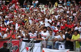 Như vậy, đội bóng này có 4 trận liên tiếp không thắng và 3 trong số đó. Veja As Fotos De Ceara X Sao Paulo Gazeta Esportiva