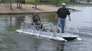 Gather up your friends, and get ready for a day on the water with a 24 foot pontoon rental from fort walton beach. Fish N Sport Hotwoods