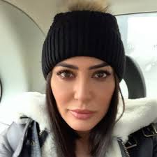 Who is Ronnie O'Sullivan's partner Laila Rouass?