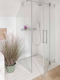 The 3d floor plan below shows you the senior bathroom layout plus the potential paint, tile, and fixtures for the bathroom. Floor Level Shower Guide To Planning Hansgrohe Int