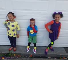 Susie carmichael (voiced by cree summer) is a recurring character from the nickelodeon shows rugrats and all grown up! Rugrats Costume Diy Costumes Under 45