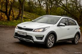 Test Drajv Kia Rio X Line Mezhdu Krossoverom I Hetchbekom