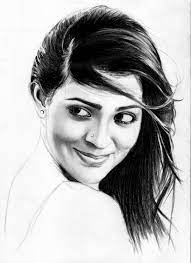 I designed it to help beginning artists learn portrait. Learn To Draw A Realistic Portrait With Pencil Creative Gaga