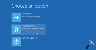 Fix System Restore Failed While Restoring The Directory From The Restore Point
