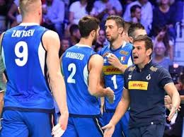 Meet alessandro michieletto is only 19 years old but scored 18 points in his first olympic volleyball match against canada at tokyo 2020! Worldofvolley Ita M Blengini Won T Be Commanding Azzurri In Vnl List Of Players Announced