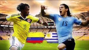Hoy, colombia y uruguay en vivo y online por las eliminatorias rumbo a qatar 2022. Colombia Vs Uruguay Partido Completo Calidad Baja Link En Descripcion Youtube