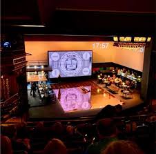 belasco theatre level 2 mezzanine