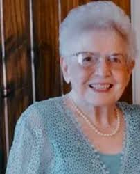 A Celebration of Naoma Irene Combs Alexander (1935