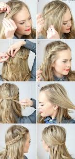 Braids Beginners Boxing Braid Braids Double French Hair Hairstyles Hottest Step Medium Hair Styles Medium Length Hair Styles French Braid Hairstyles
