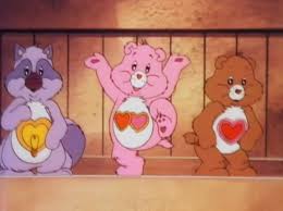 It was produced in cgi instead of the traditional animation used in the past care bears programs and movies. The Show Must Go On Care Bears Images