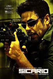 New Sicario Trailers And Posters Movie Posters Film Movie Thriller Film