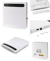Visit To Buy 4g Lte Industrial Broadband Huawei B593 4g Lte Wlan Router 100mbps Wifi Router Pk B593s 22 B880 B890 B593s 1 Wifi Router Wireless Routers Router