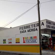 Ferretería Casa Mérida - Tlapalería