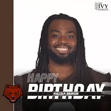 Brown Bears Football