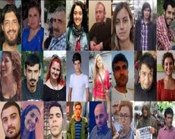 Dava avukatlarından serdıl i̇zol, dosyanın tek bir sanıkla kapatılmak istendiğini söyledi. Suruc Katliami Nin Uzerinden 2 Yil Gecti Istanbulgercegi Com