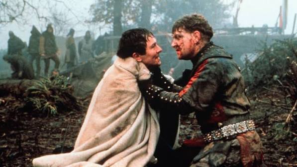 Film - Henry V - Into Film