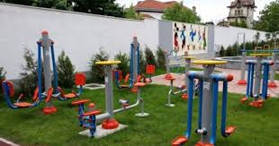Aparate Fitness Exterior Echipamente Pentru Forta Fitness In Parcuri Exterior Fitness