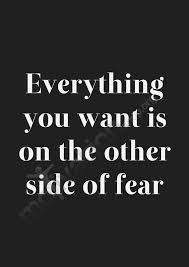 Instead, our system considers things like how recent a review is and if the reviewer bought the item on amazon. Everything You Want Is On The Other Side Of Fear Etsy Wisdom Quotes Positive Quotes Life Quotes