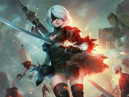 Check spelling or type a new query. Download New Nier Automata Art Wallpaper Games Wallpapers Images Photos And Background For Desktop Windows 10 Macos Ap Nier Automata Automata Neir Automata
