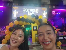 Meet the PitCrew Ready for your Service 🤪🤪🤪The Pit Stop Bar Soi  Chaiyapoon