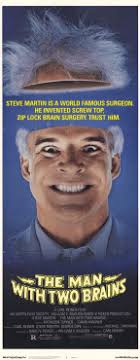 Random Film of the Week(end): The Man With Two Brains | "DESTROY ALL  FANBOYS!"
