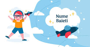 Există o aşa numită regulă de bază, ca prenumele să se potrivească perfect cu numele de familie. Nume De Baieti 2021 Calculator Sarcina Ro