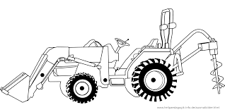 Ausmalbilder Lkws Trucks