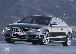 Audi S5 Specs Photos 2007 2008 2009 2010 2011 2012 Autoevolution
