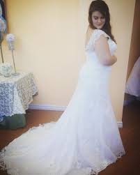 Jennifer Wearing Cappelle By Callista Our Etobicoke Location Has Some Stunning Dresses From Callista And Ch Stunning Dresses Wedding Dresses Bride