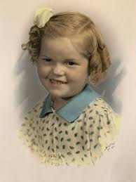 Marilyn Lucille Harper Hocking (1934-2006)