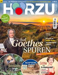 HÖRZU - Ausgabe 352024