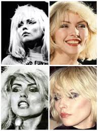 I think Debbie Harry looks like Terri Nunn, don't you? PS: in the 80s. 😁