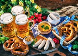 They're all items that are great served family style, perfect for an oktoberfest potluck, and all pair perfectly with delicious german beer. Oktoberfest 2019 Dubai Everything You Need To Know