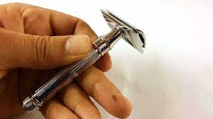 The soap scum really built up inside some of the razors. How To Clean A Safety Razor