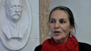 ERZÄHLCAFÉ: Lisa Schell stellt Dragana Oberst vor