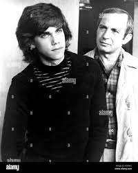 DEATH OF RICHIE, THE, Robby Benson, Ben Gazzara, 1977 Stock Photo - Alamy