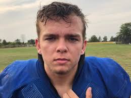 Jay County's Bailey Cox wins Star Press football Player of the Week