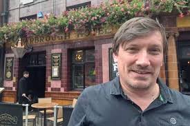 Freaked out' Burley Banksy from Leeds says newfound fame makes him feel  anxious