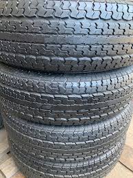 Goodyear marathon tires for trailers. 235 80r16 Goodyear Marathon 10ply Trailer Tires Classifieds For Jobs Rentals Cars Furniture And Free Stuff