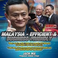 Disparition de jack ma : Does Jack Ma Need To Suck Up To Malaysia If Not Then What He Says Is Neutral And Worth Digesting