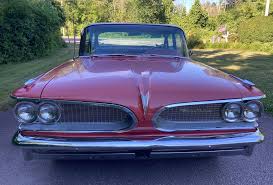 Image result for Sunset Glow 1959 Pontiac