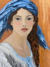 Does flipping black and white photos help with realistic faces?