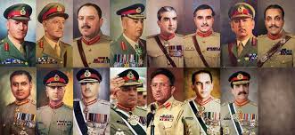 The present army chief gen. Who Will Be The Next Army Chief Pakistan Dawn Com